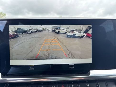 Certified 2024 Chevrolet Silverado 1500 RST w/ Dark Appearance Package image 16