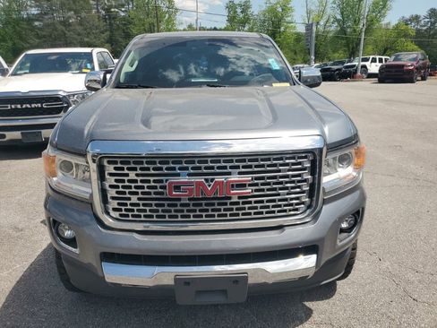 Used 2020 GMC Canyon Denali AWD/4WD image 3