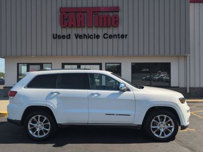 Used 2019 Jeep Grand Cherokee Summit
