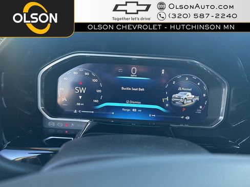 New 2026 Chevrolet Silverado 1500 RST w/ RST All Star Premium Package image 17
