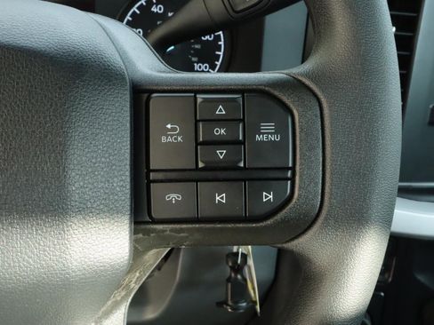 New 2024 Ford F550 2WD Regular Cab Super Duty image 15