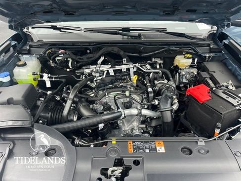 New 2025 Ford Ranger XLT w/ Equipment Group 301A High image 24