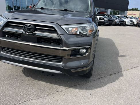 Used 2020 Toyota 4Runner Nightshade AWD/4WD image 9