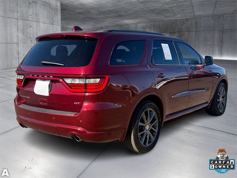 Used 2018 Dodge Durango GT w/ Technology Group image 7