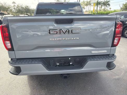 Used 2024 GMC Sierra 1500 Elevation w/ LPO, Elevation Black Package RWD image 4
