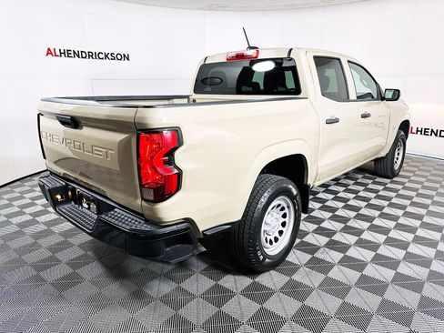 Used 2024 Chevrolet Colorado W/T image 3