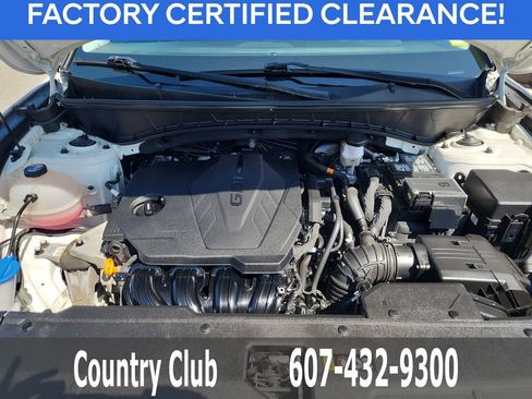 Certified 2024 Hyundai Tucson SEL AWD/4WD image 33