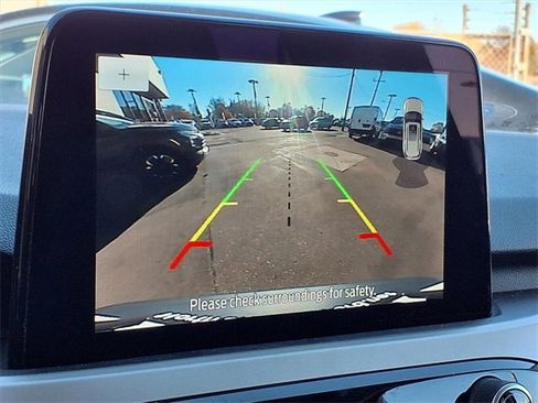 Certified 2021 Ford Escape SEL image 9