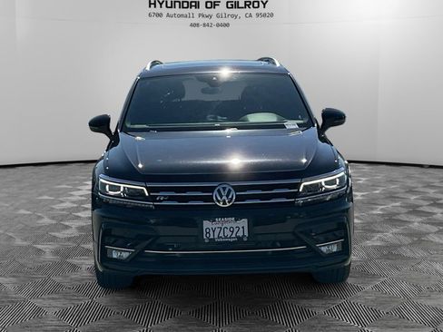 Used 2021 Volkswagen Tiguan SEL Premium R-Line image 2