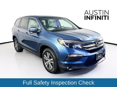 Used 2017 Honda Pilot EX-L image 1