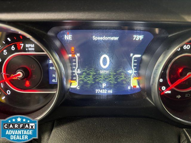 Used 2020 Jeep Gladiator Mojave AWD/4WD image 2