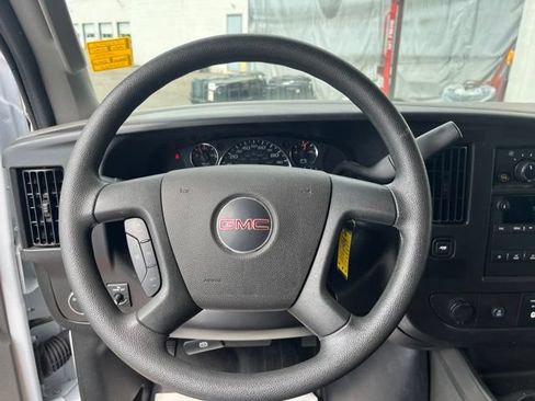 Used 2025 GMC Savana 2500 w/ Driver Convenience Package RWD image 12