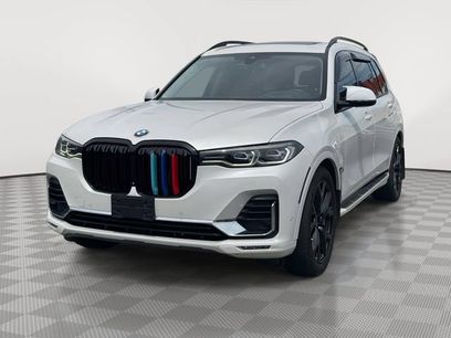 Used 2021 BMW X7 xDrive40i w/ Premium Package