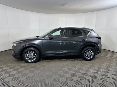 Used 2023 MAZDA CX-5 AWD 2.5 S w/ Preferred Package image 6