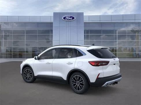 New 2024 Ford Escape SE w/ PHEV Premium Package image 4