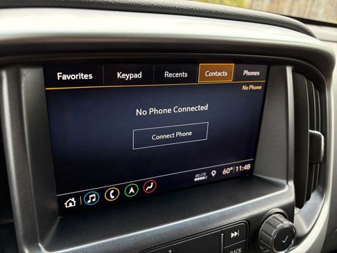 Used 2021 Chevrolet Colorado ZR2 w/ ZR2 Dusk Special Edition image 21