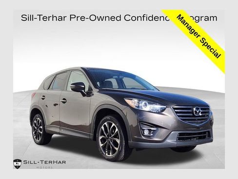 Used 2016 MAZDA CX-5 Touring image 1