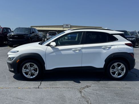 Used 2023 Hyundai Kona SEL w/ Cargo Package AWD/4WD image 8