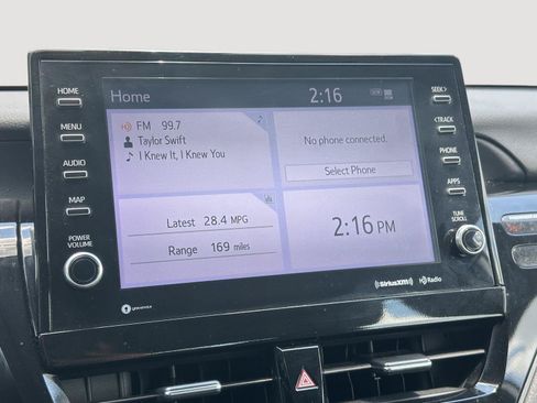 Used 2024 Toyota Camry XSE FWD image 12