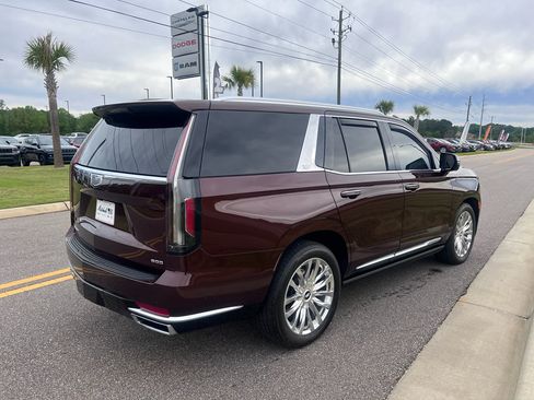 Used 2023 Cadillac Escalade Premium Luxury w/ Performance Package AWD/4WD image 5