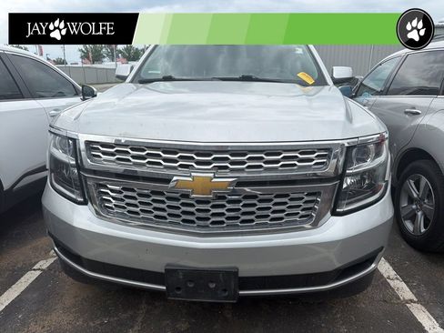 Used 2016 Chevrolet Tahoe LT AWD/4WD image 2