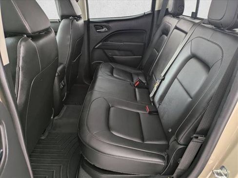 Used 2022 Chevrolet Colorado ZR2 AWD/4WD image 17