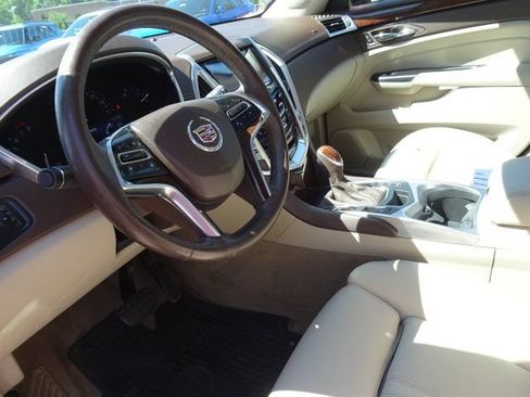 Used 2015 Cadillac SRX Performance w/ Driver Awareness Package FWD image 12