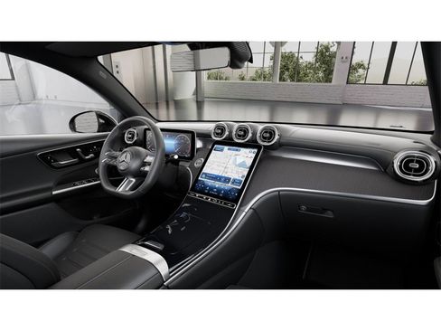 New 2026 Mercedes-Benz GLC 300 GLC 300 Coupe image 6