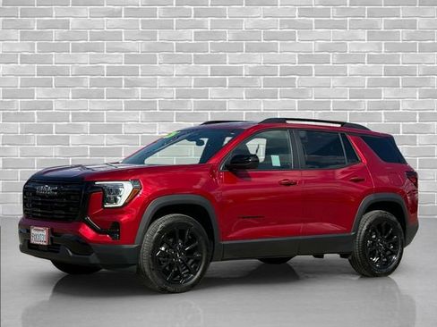 New 2026 GMC Terrain Elevation w/ Black Edition AWD/4WD image 2