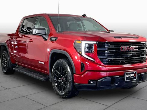 Certified 2023 GMC Sierra 1500 Elevation w/ Preferred Package AWD/4WD image 3