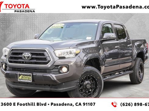 Used 2021 Toyota Tacoma SR5 image 1