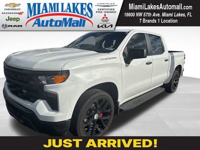 Used 2023 Chevrolet Silverado 1500 W/T