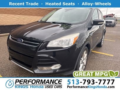 Used 2013 Ford Escape SEL