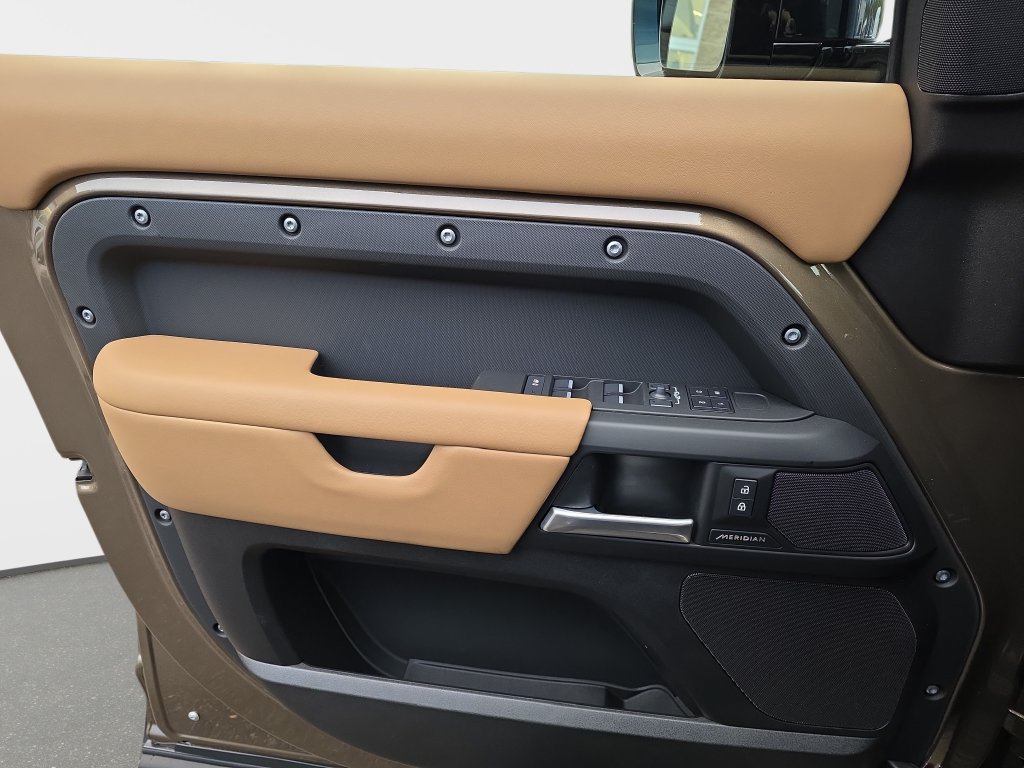New 2026 Land Rover Defender 130 S AWD/4WD image 19