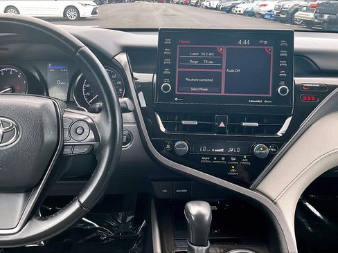 Used 2023 Toyota Camry SE w/ Audio Upgrade Package FWD image 6