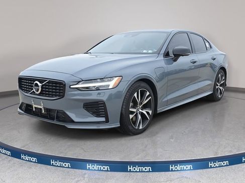 Used 2022 Volvo S60 T8 R-Design w/ Advanced Package image 1