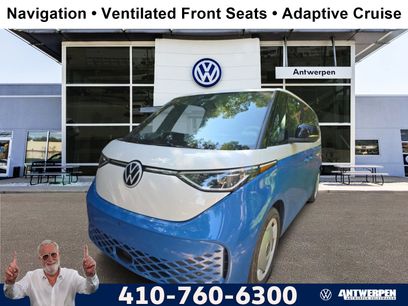 Used 2025 Volkswagen ID. Buzz Pro S Plus