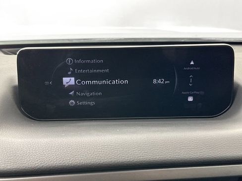 Used 2025 MAZDA CX-50 AWD 2.5 Hybrid w/ Premium Pkg image 12