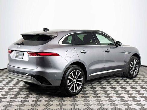 Used 2025 Jaguar F-PACE R-Dynamic S image 5