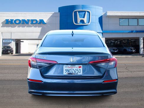Used 2024 Honda Civic LX image 7