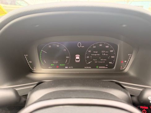 New 2026 Honda Accord Sport image 7