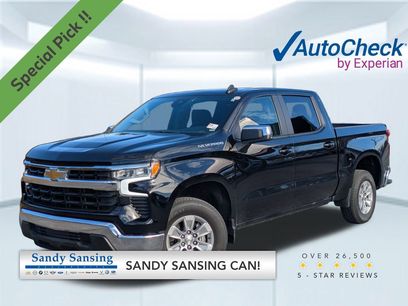 Used 2025 Chevrolet Silverado 1500 LT