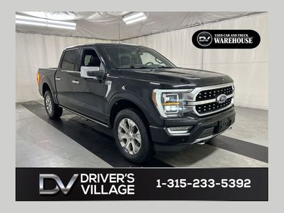 Used 2022 Ford F150 Platinum w/ Equipment Group 701A High