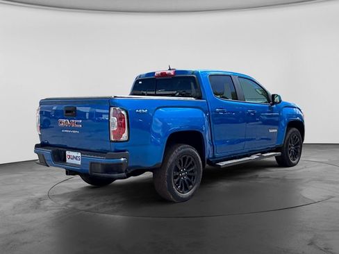 Used 2022 GMC Canyon Elevation w/ Trailering Package AWD/4WD image 10