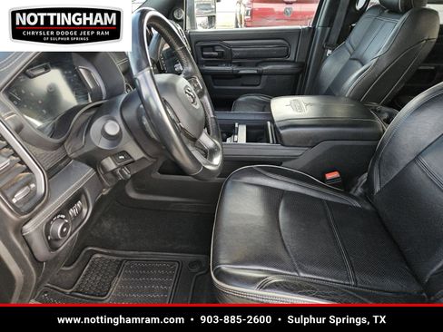 Used 2023 RAM 3500 Limited image 23