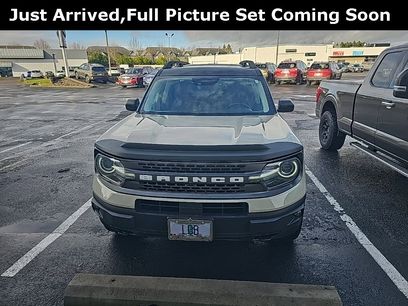 Used 2024 Ford Bronco Sport Badlands w/ Premium Package