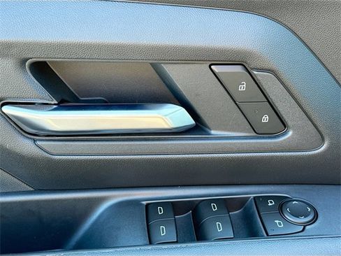 New 2026 Chevrolet Silverado EV W/T w/ LPO, Custom Package image 20