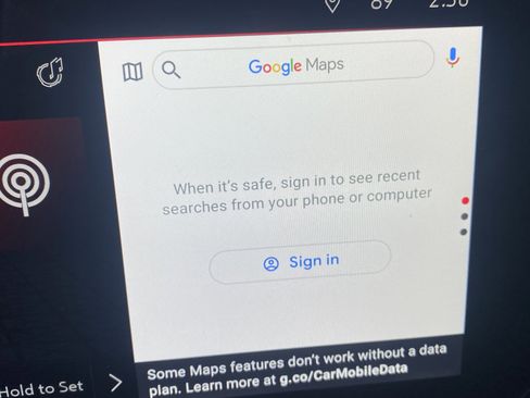 Used 2023 GMC Sierra 1500 AT4 w/ Technology Package image 28