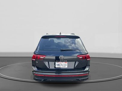 Certified 2024 Volkswagen Tiguan SE R-Line