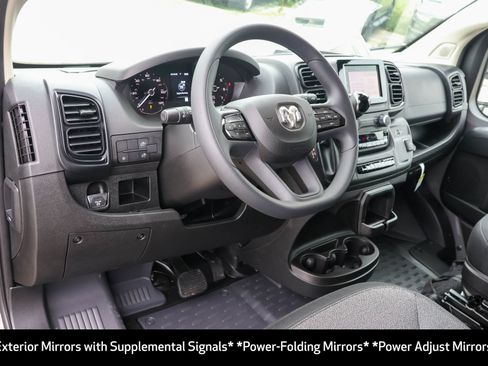 New 2026 RAM ProMaster 1500 w/ Convenience Group FWD image 4